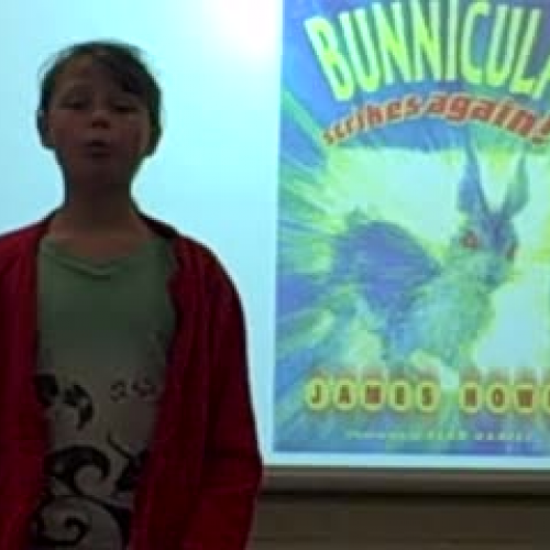 Book Review of Bunnicula Strikes Again