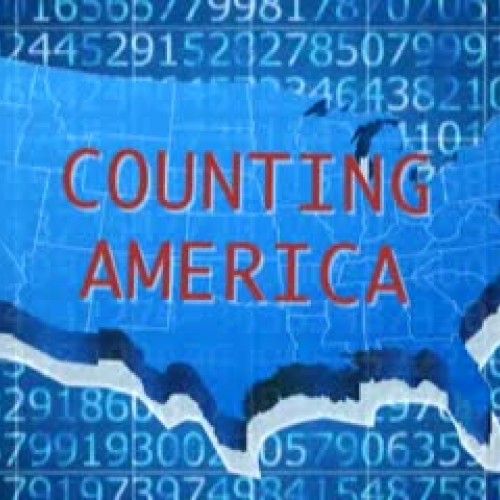 Math Is Everywhere: Census Counting America