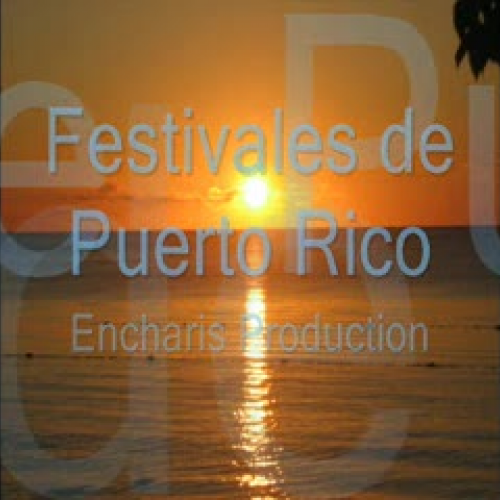 Festivales de Puerto Rico