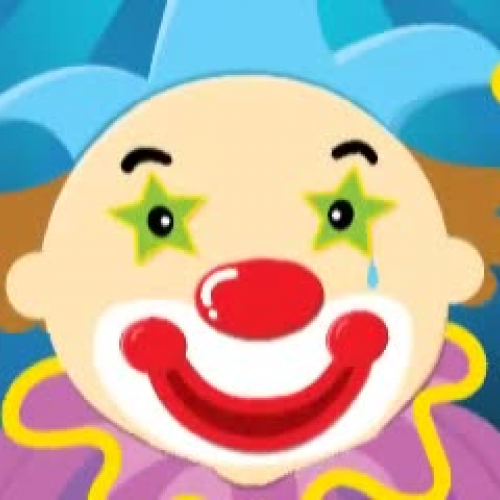 Fluffy The Reswponsible Clown