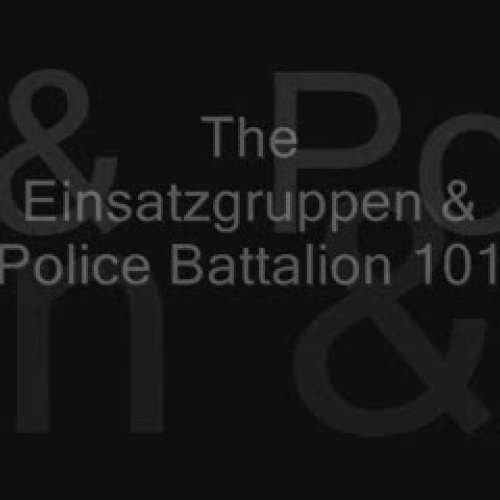 Einsatzgruppen Podcast