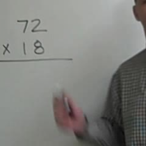 Partial Product Multiplication