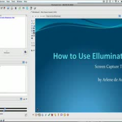 How to Use Screen Capture Tool