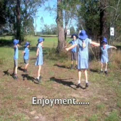 Woodland Workout Part 3