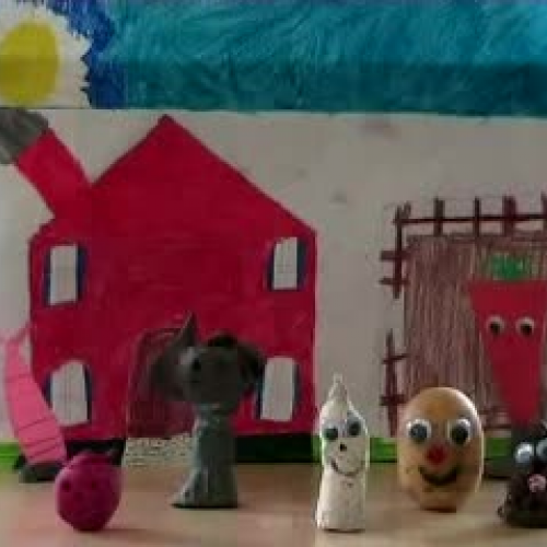 St Gregorys Animations