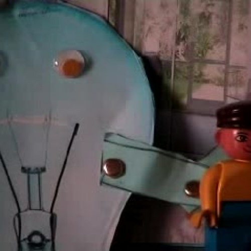 St Gregorys Animation