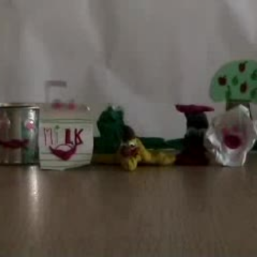 St Gregory Animation