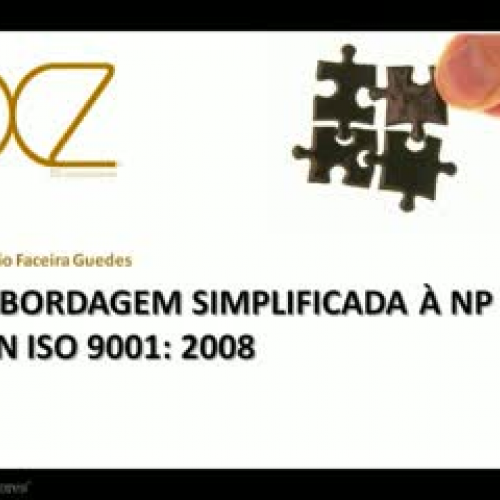 Norma ISO 9001:2008 - M1