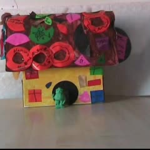 Hansel and Gretel's House