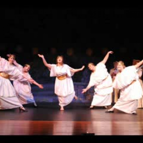 Hilliard Davidson The Music Man Promo Video