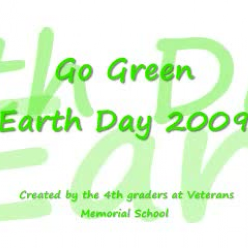 Earth Day 2009