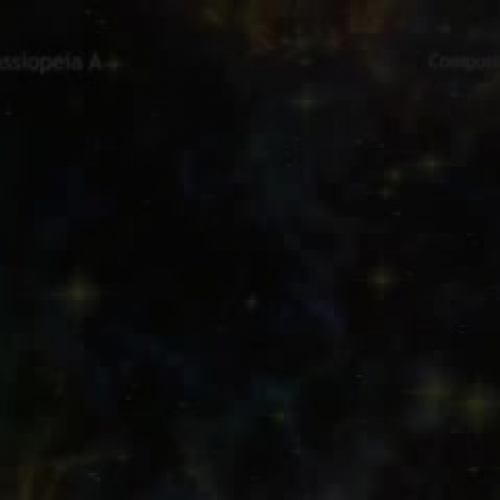 Cassiopeia A in 60 Seconds