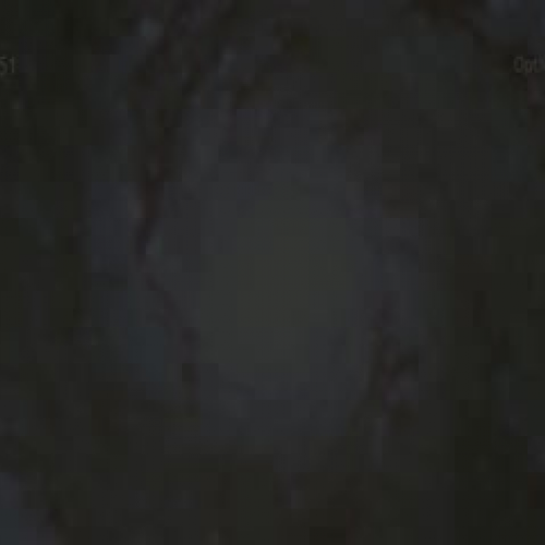 M51 in 60 Seconds (High Definition)