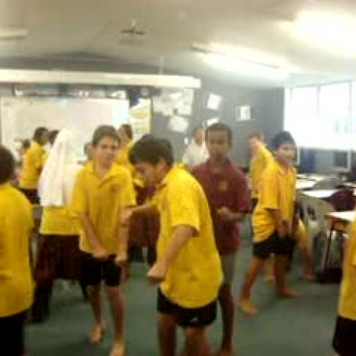 International Dance day