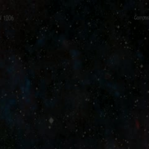 SN 1006 in 60 Seconds (High Definition)