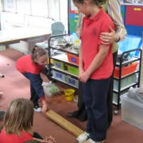 Hands on Science Incursion