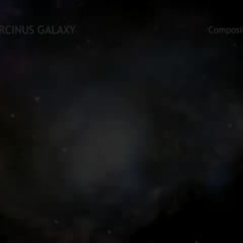 SN1996cr in 60 Seconds (Standard Definition)
