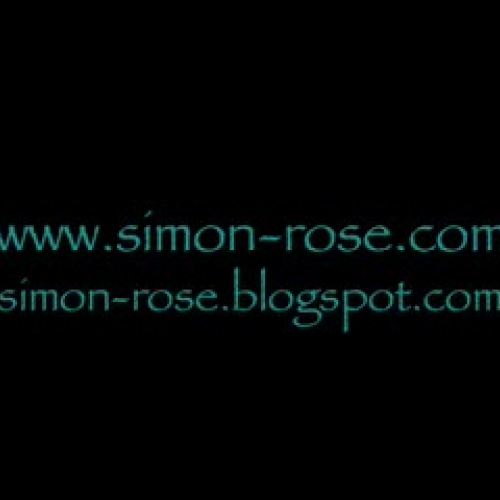 Simon Rose - Science Fiction and Fantasy Auth