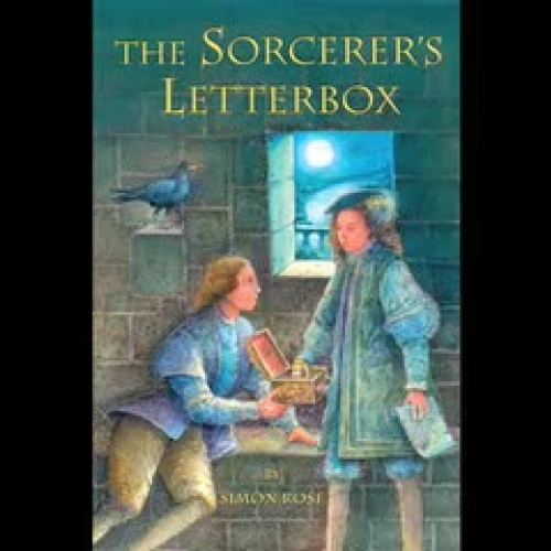 Simon Rose - The Sorcerer's Letterbox