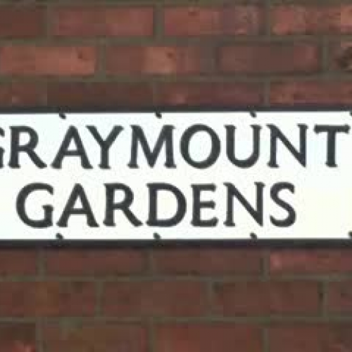 Graymount - Spencer and Julie