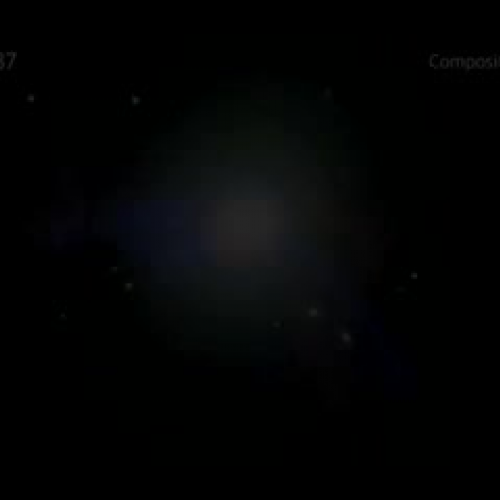 M87 in 60 Seconds (Standard Definition)
