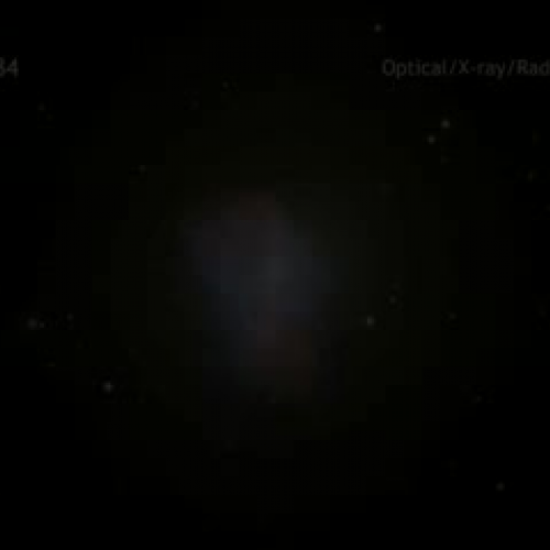 M84 in 60 Seconds (Standard Definition)