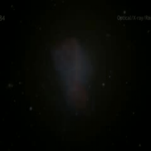 M84 in 60 Seconds (High Definition)