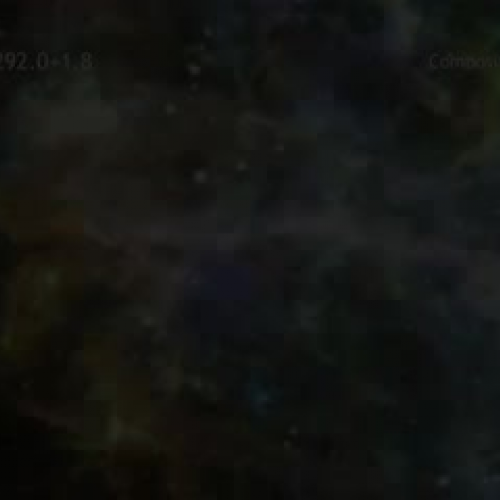 G292.01+8 in 60 Seconds (Standard Definition)