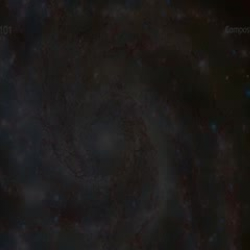 M101 in 60 Seconds (High Definition)