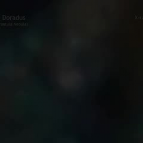 30 Doradus in 60 Seconds (Standard Definition