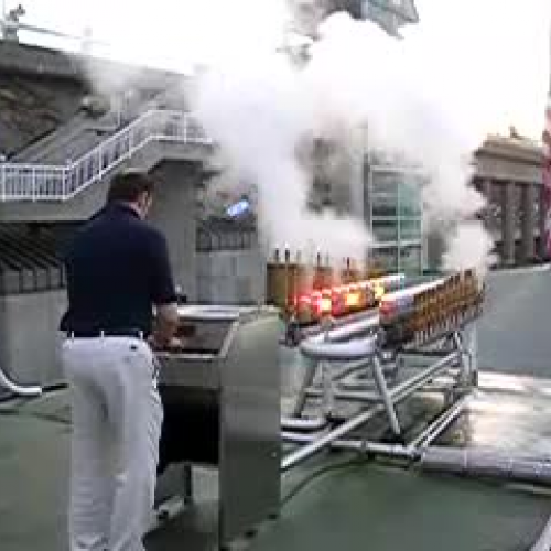 Steam Calliope