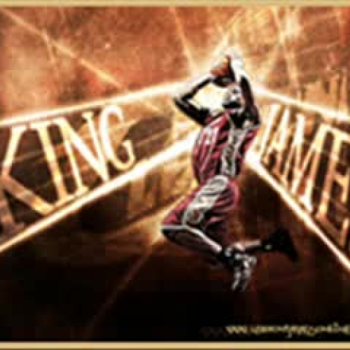 The next micheal jordan