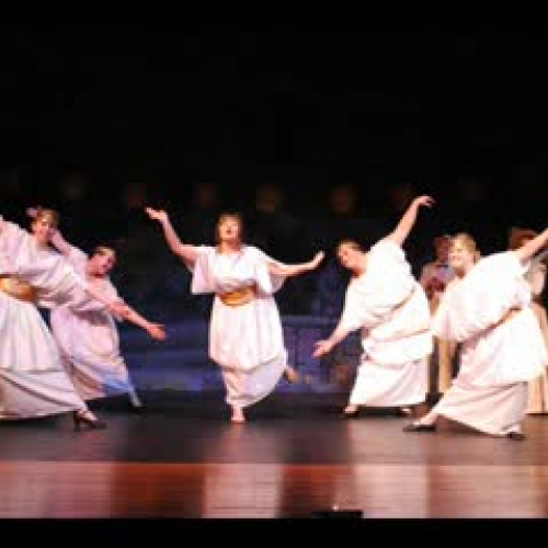Hilliard Davidson The Music Man Spring 2009