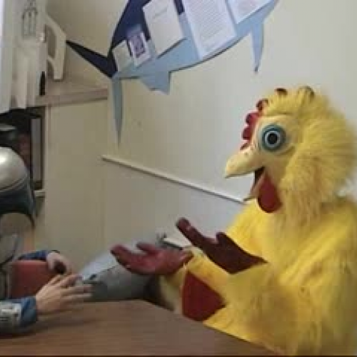 EMS Liberia Supply Drive