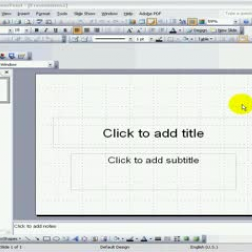 How to Insert Photos in PowerPoint