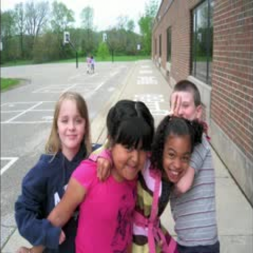 Mrs. Hoover's Class 2009