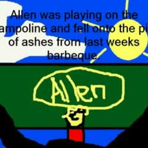 Frank Down the Drain