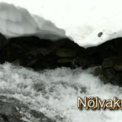 Kevadmärgid Pirital