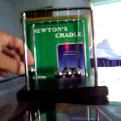 Newtons Cradle