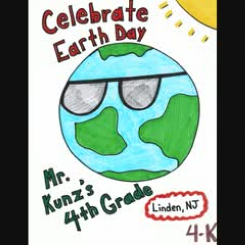 Earth Day 2009 Project