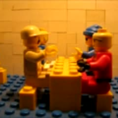 Sam's Magic Fun Time Stop Motion