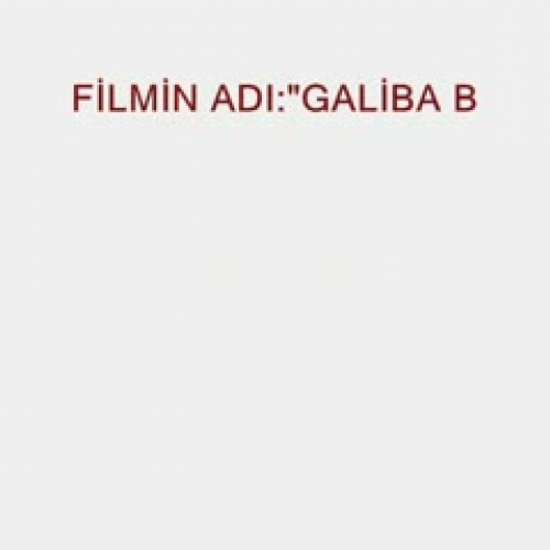 film çekme
