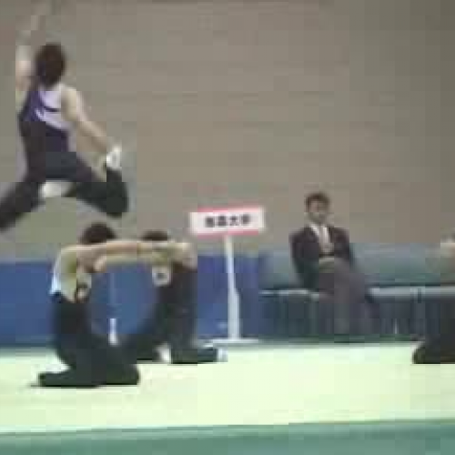 Men's Rhythmic Gymnastics