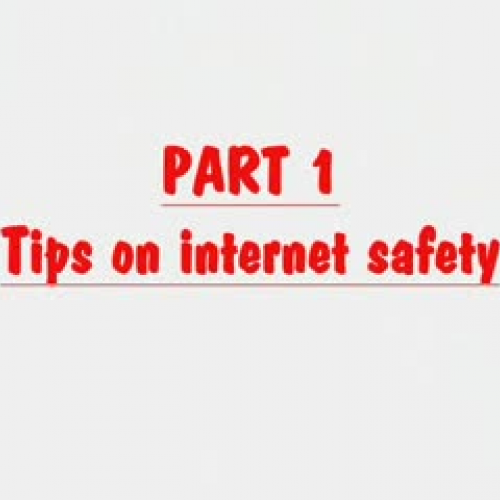 LJH Interneet safety