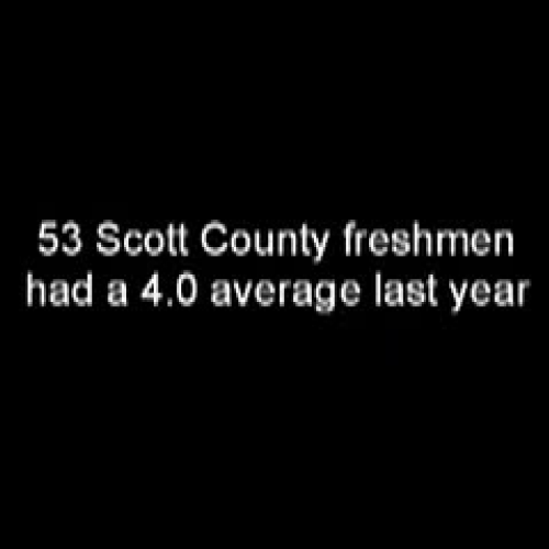 Scott County Ninth's 2007-2008 Highlights
