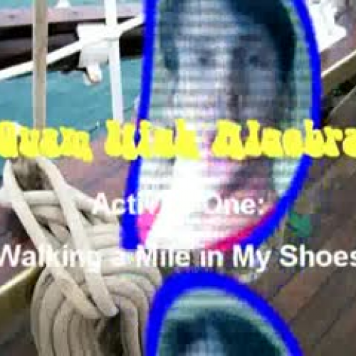 Walking a Mile in My Shoes