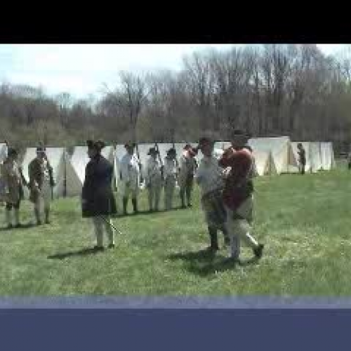 Artillery - American Revolution