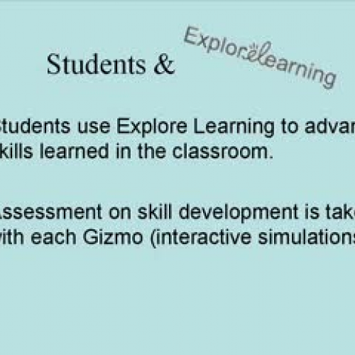 Universal Design For Learning Math Lesson