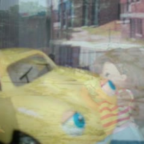 Louie, His Cousin, and His Other Cousin