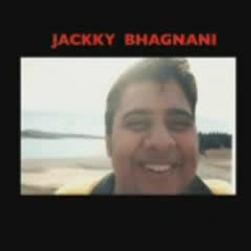 Never seen before Jacky Bhagnani special